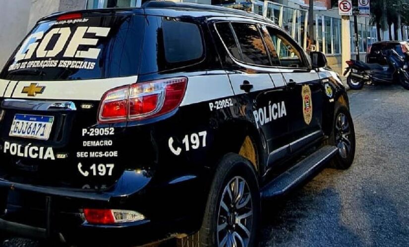 Aproximadamente 400 policiais estão nas ruas de 15 cidades