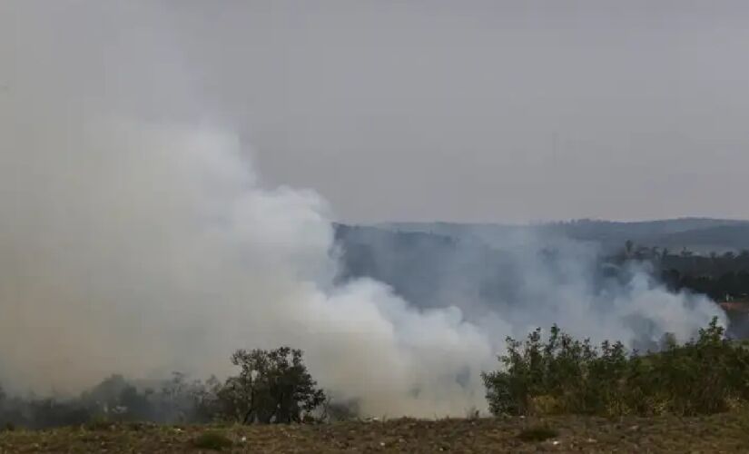 O interior de São Paulo sofreu com uma série de incêndios que afetou 48 cidades da região, as deixando em estado de alerta para queimadas