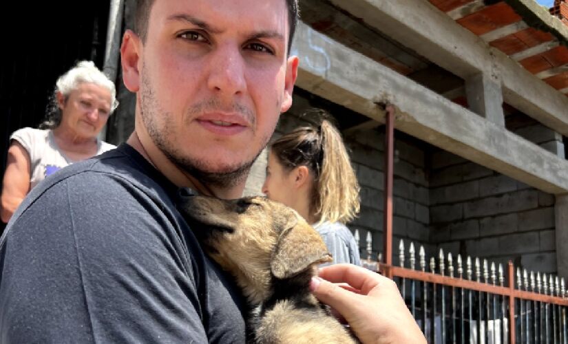 Rafael Saraiva vai promover um ato contra venda de animais no próximo domingo, em São Paulo