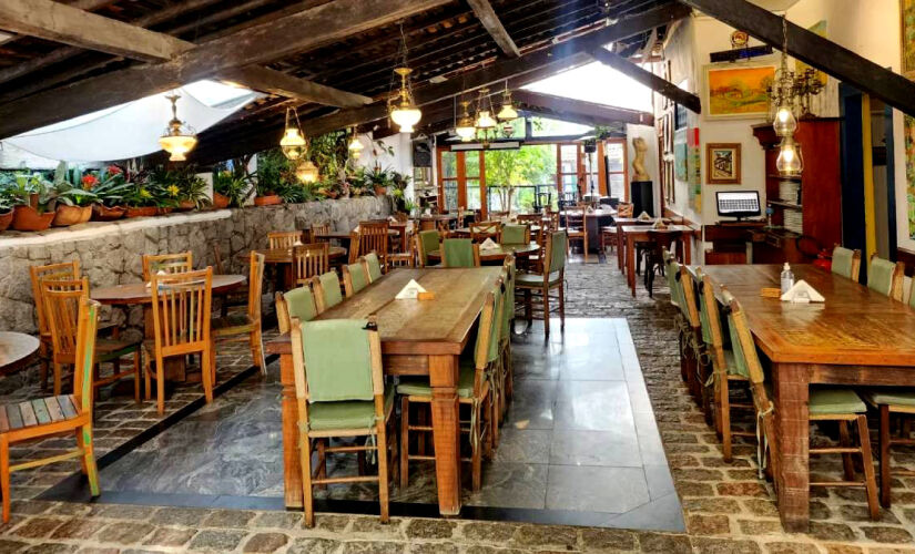 Encontro será no restaurante O Garimpo, na região central de Embu