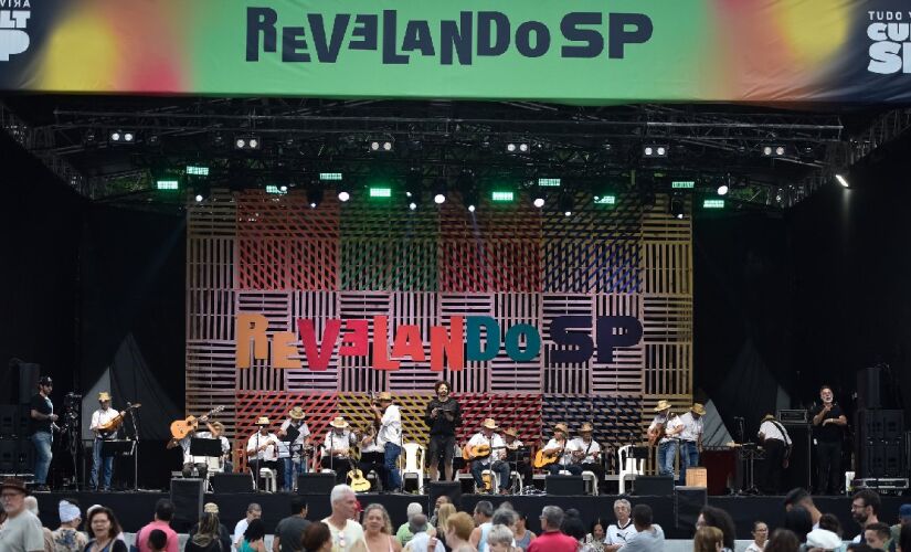 Festival Revelando SP deve reunir mais de 185 participantes, representando 88 municípios de 12 regiões paulistas