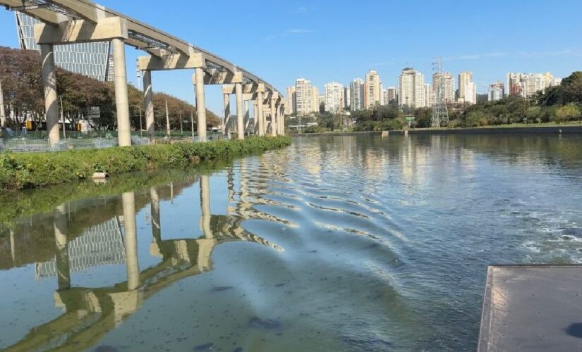 SP lança licitação para limpeza do rio Tietê