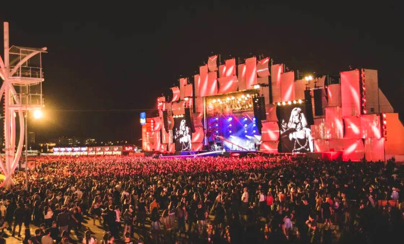 Faltam menos de um mês para mais edição do Rock in Rio; evento vai movimentar todo o País 