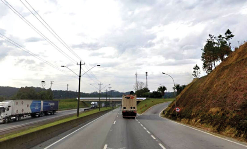 Rodovia Regis Bittencourt (BR-116) terá interdições na altura da cidade de Juquitiba, na Grande São Paulo