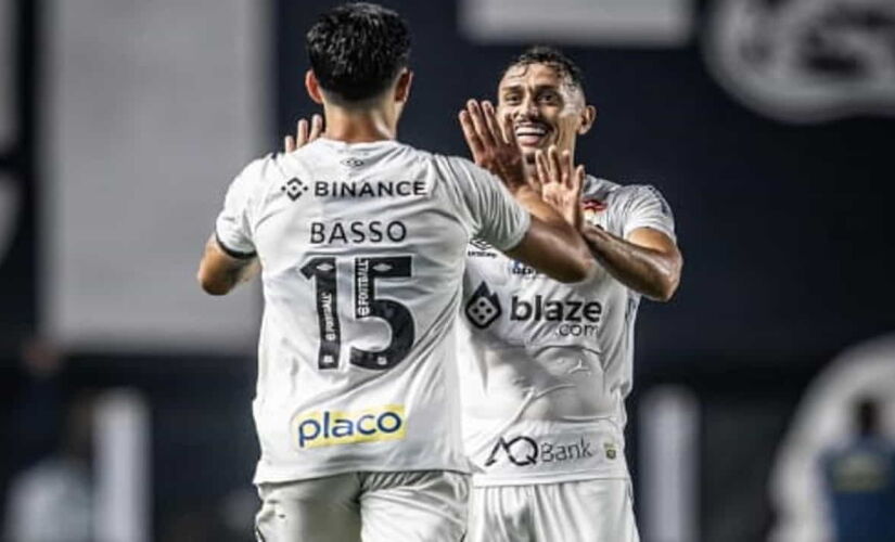 Santos acabou bobeando e ficou no empate com a Ponte Preta