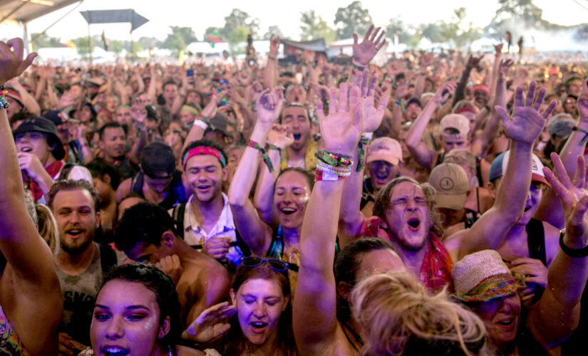 São Paulo é a capital dos grandes festivais de música 