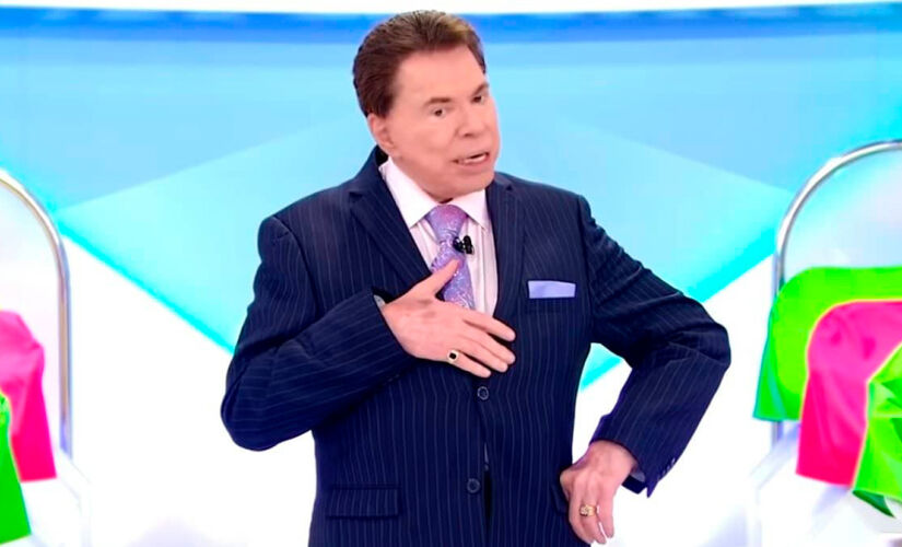 Silvio Santos começou como vendedor ambulante nos anos 1940