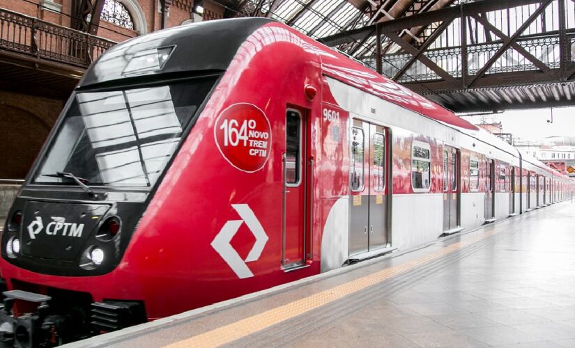 Seis estações da CPTM realizarão uma ação em referência à Campanha Agosto Laranja