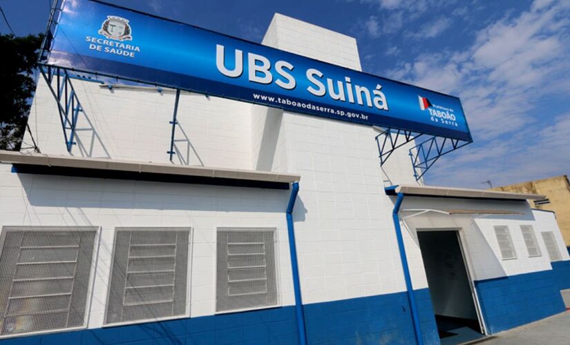 UBS Suiná agora atende em horário ampliado em Taboão da Serra, na Grande SP