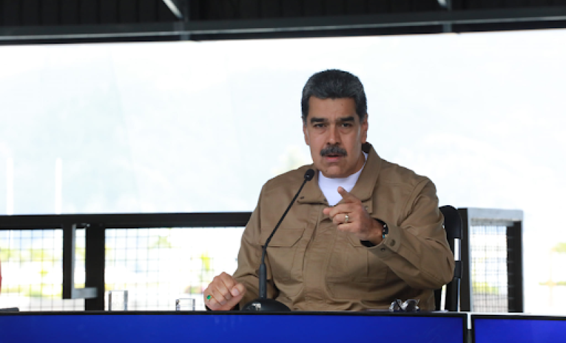 Nicolás Maduro está no poder da Venezuela desde 2012