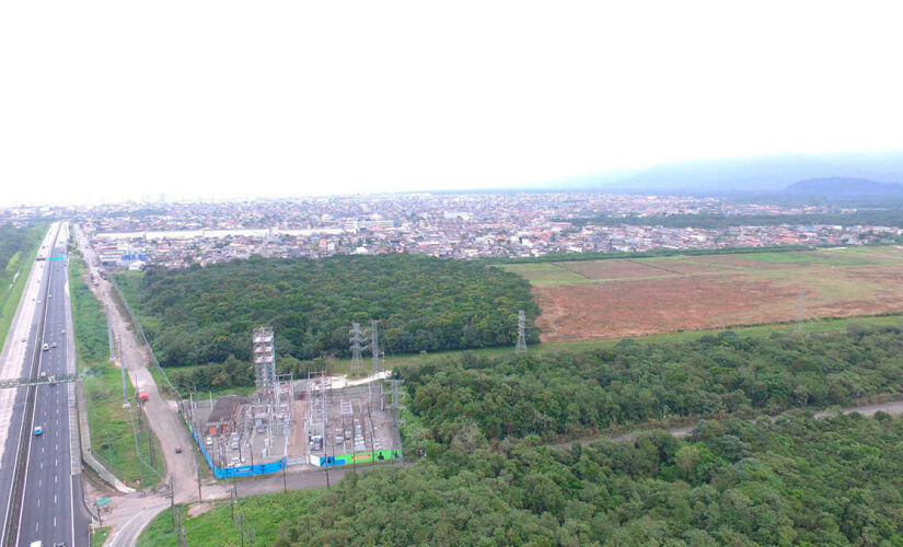 Empreendimento ocuparia área com 12 milhões de metros quadrados às margens da rodovia Padre Manoel da Nóbrega, na divisa de Praia Grande com São Vicente