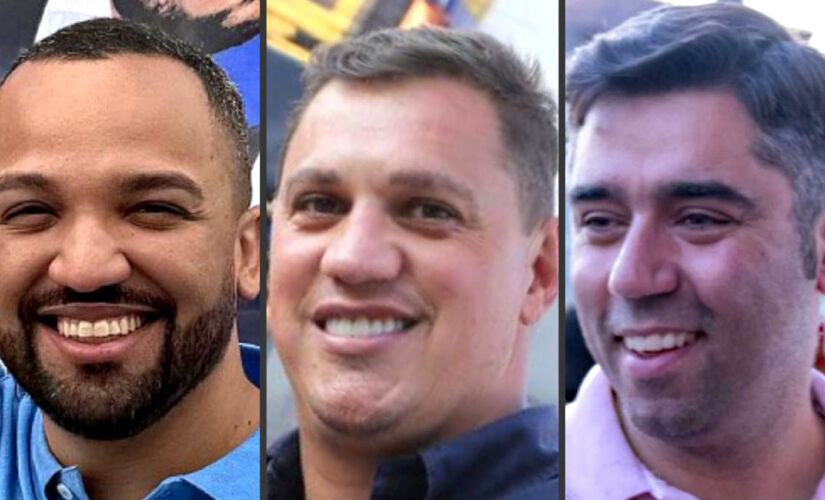 Hugo Prado, Engenheiro Daniel e Ramon Corsini lideram pesquisa Badra