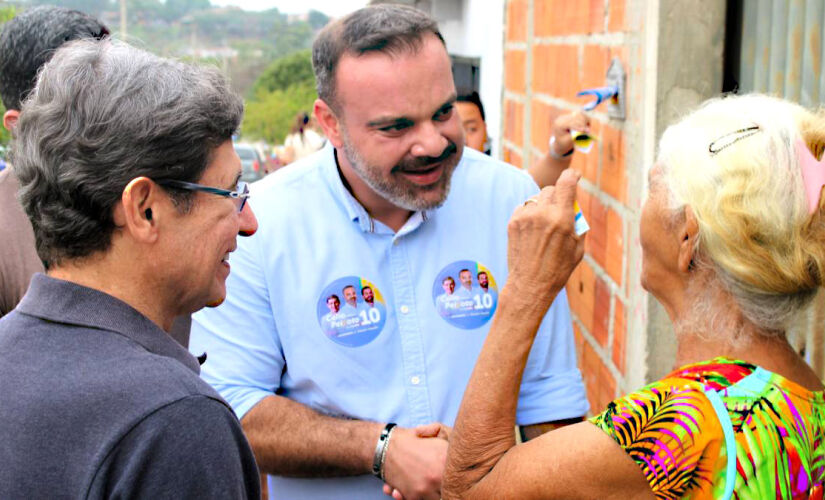 Célio Peixoto lidera pesquisa para Porto Feliz; candidato é apoiado por Dr. Cássio, atual prefeito da cidade