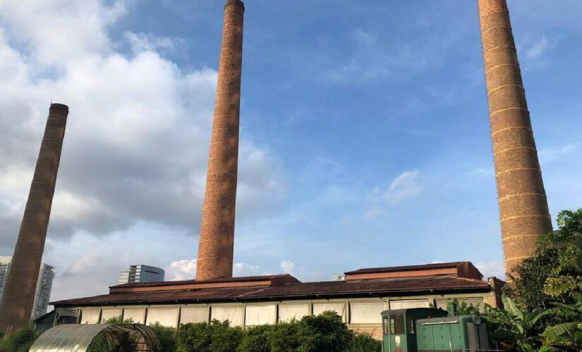 A Casa das Caldeiras fica localizada na Água Branca, zona oeste de São Paulo