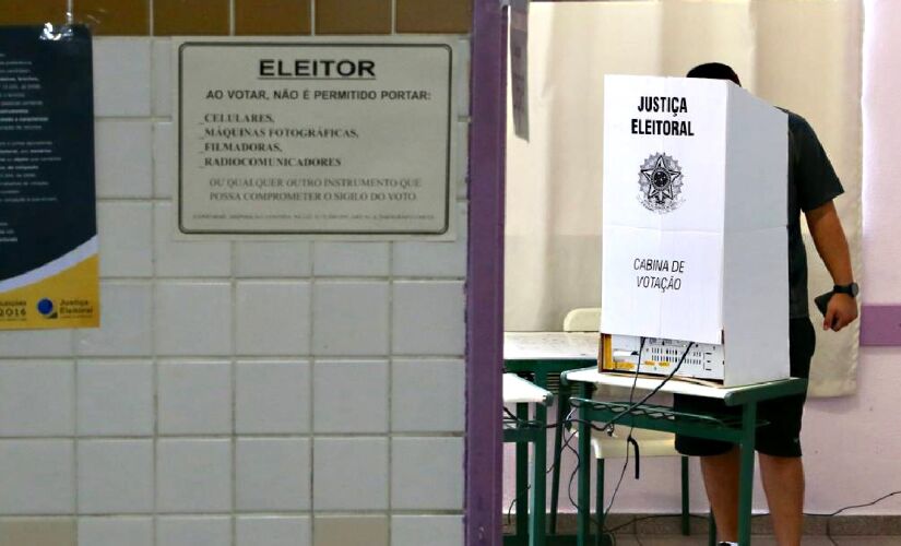 Votar é o exercício do direito de cada cidadão de escolher um representante