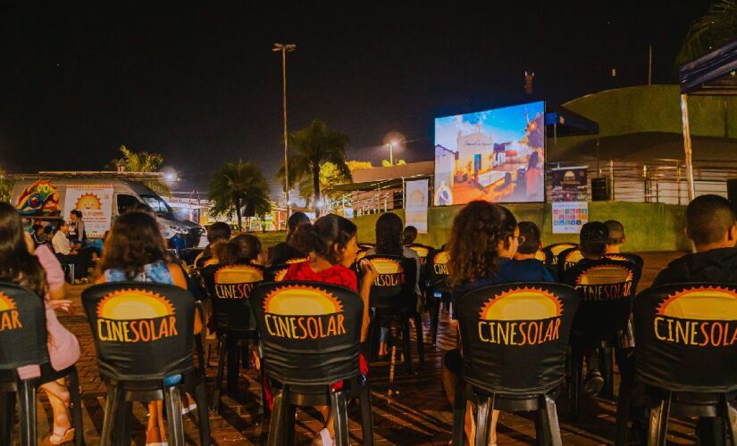 CineSolar chega a São Paulo