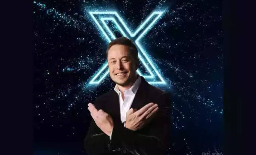 Elon Musk, dono do X, antigo Twitter