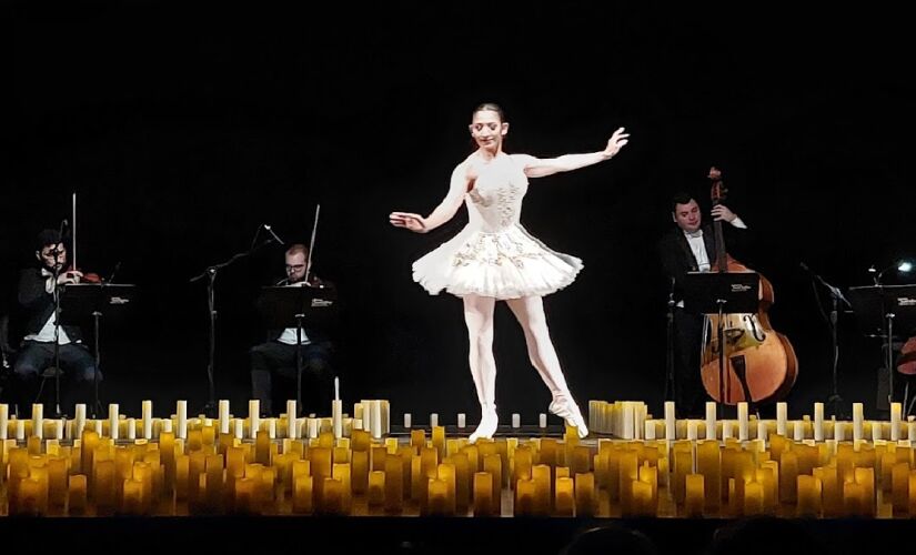 Entre as opções de lazer em São Paulo, é possível assistir espetáculos de ballet na Capital