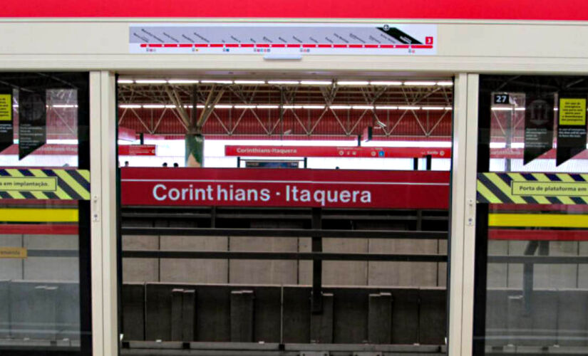 Quem passar pela Estação Corinthians-Itaquera da CPTM nesta terça-feira (3/9), poderá participar da ação do "CIEE em Movimento"