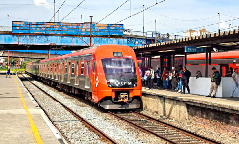 Estação Mauá, da linha 10Turquesa, faz evento para inscrição em vagas das 9h às 17h