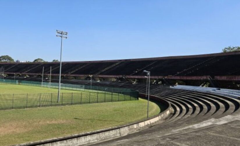 Construído para sediar os Jogos Pan-Americanos de 1975, o estádio nunca recebeu o evento planejado