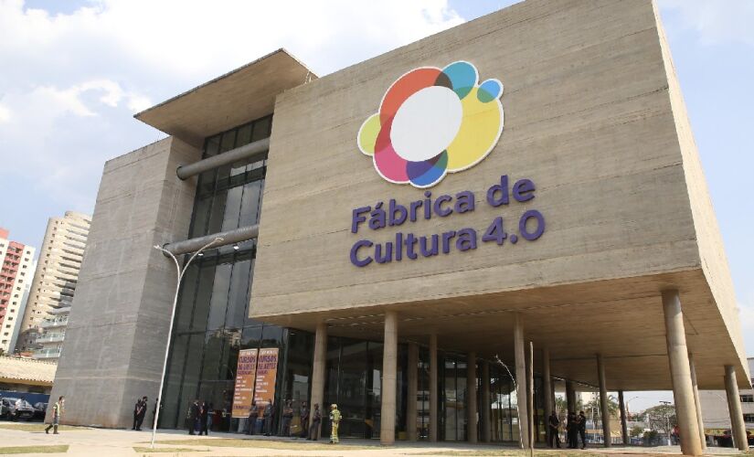 Eventos da Fábrica de Cultura são gratuitos e não precisam de inscrição