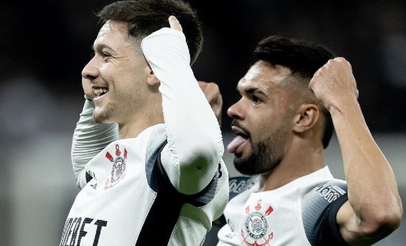 Corinthians enfrenta, neste sábado, o Botafogo pelo Brasileirão Série A