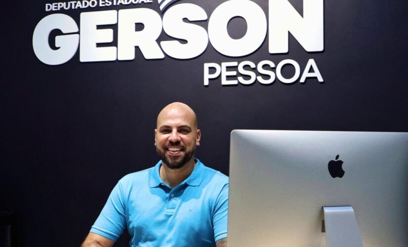 Candidato Gerson Pessoa pode levar a disputa em Osasco no primeiro turno, mostra Paraná Pesquisas