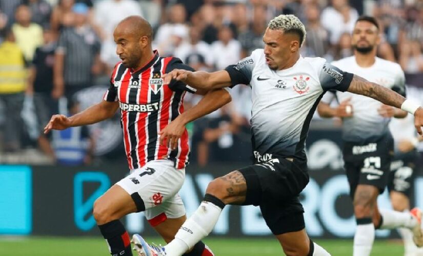 São Paulo enfrenta, neste domingo, o Corinthians pelo Brasileirão Série A