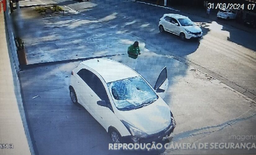 Motorista estava alcoolizado depois de beber em uma festa com a namorada