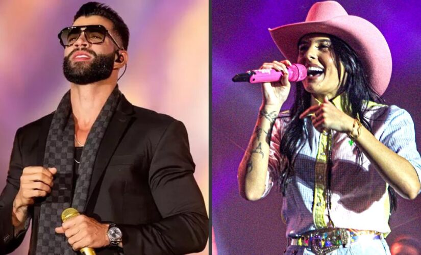 Gusttavo Lima e Ana Castela se apresentam neste fim de semana em São José dos Campos