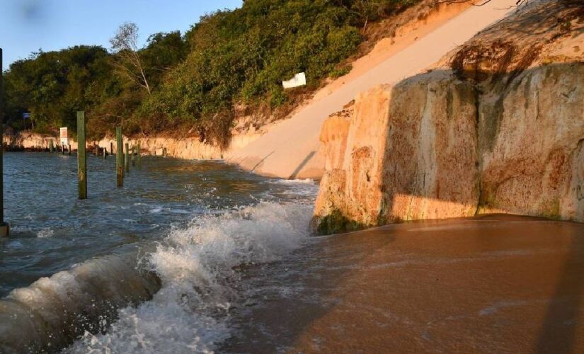 Prefeitura decreta emergência por instabilidade do Morro do Careca