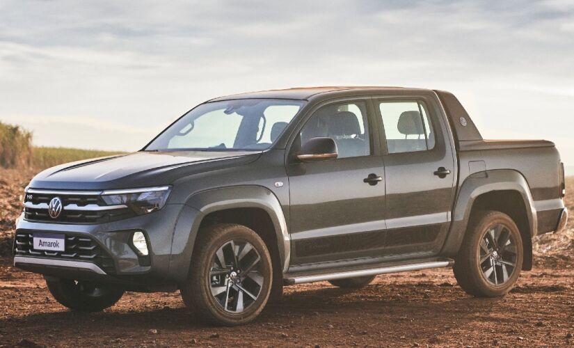 Nova Volkswagen Amarok