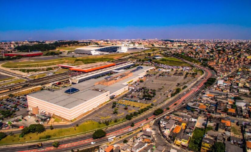 Festival Volta ao Mundo será no estacionamento do Shopping Metrô Itaquera, na zona leste da Capital