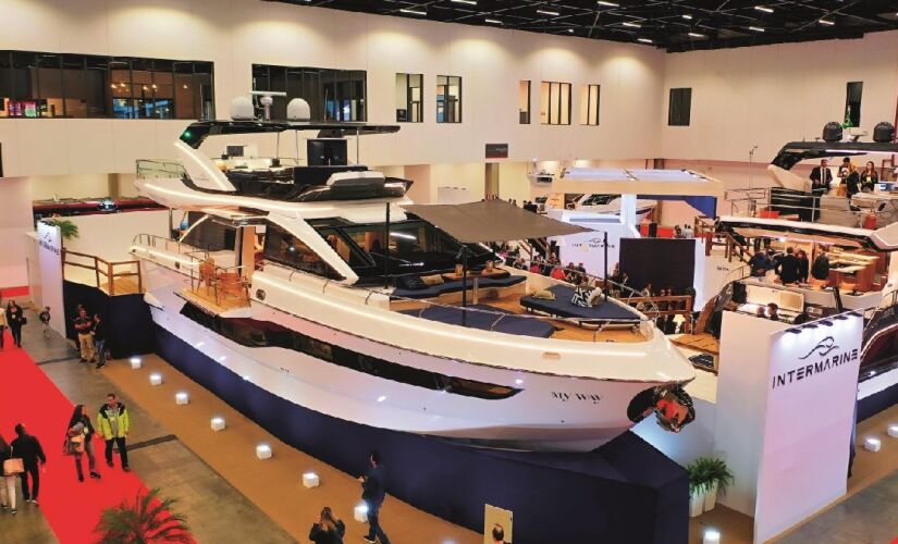 São Paulo Boat Show reunirá mais de 120 marcas e 150 barcos diferentes