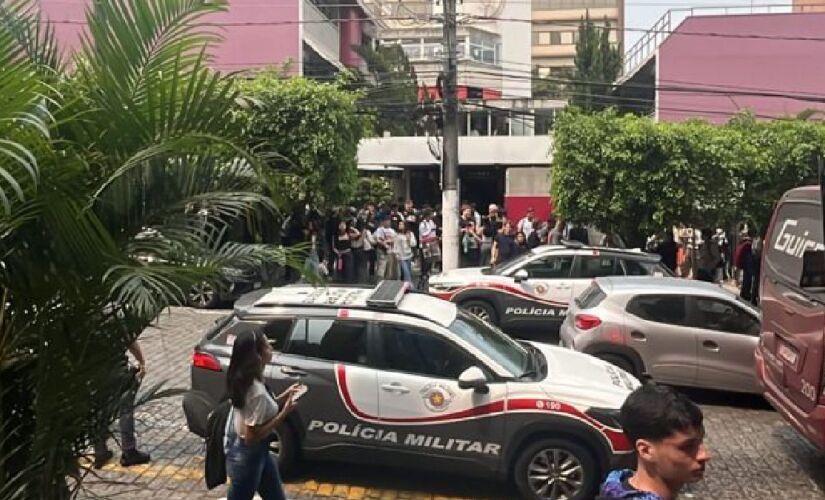 Polícia Militar (PM) foi acionada para atender a uma ocorrência de disparos de arma de fogo no local