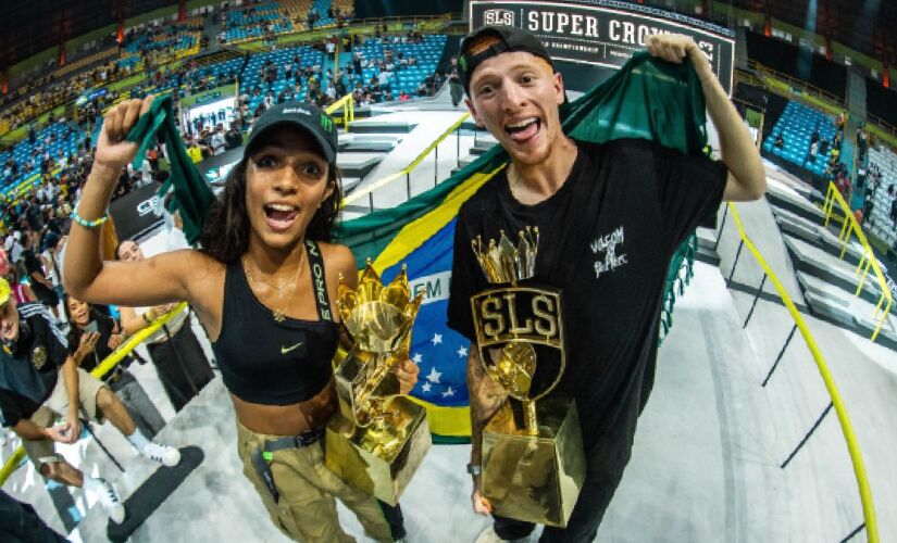 Definição dos atletas que disputarão o SLS Super Crown World Championship será feita por meio da classificação no SLS Championship Tour