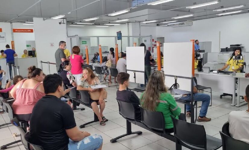 CIC Leste realiza ação social no bairro Itaim Paulista