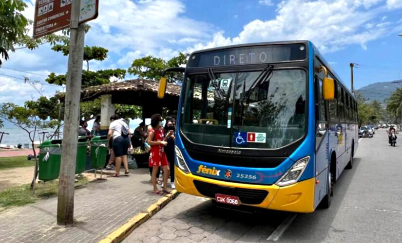 Tarifa de ônibus custa R$ 1 no litoral de São Paulo até sexta (6/9))