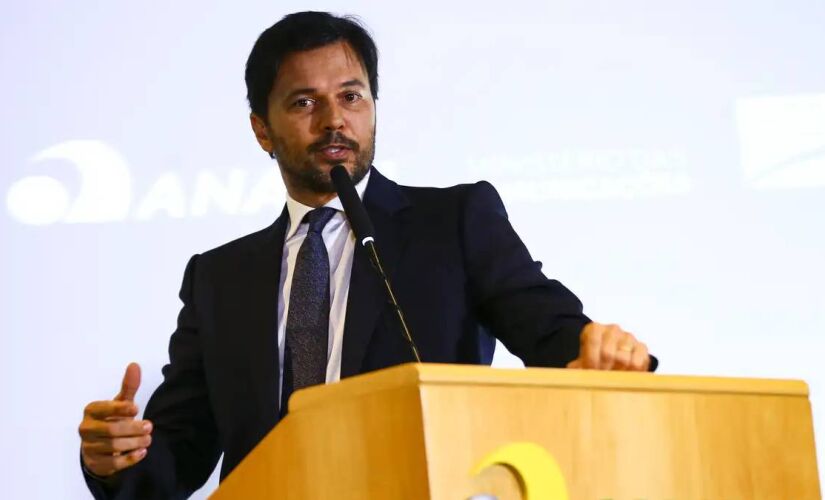 Carlos Baigorri, presidente da Anatel