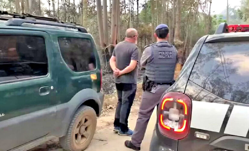 Suspeito tem 47 anos e nega ter cometido o crime ambiental