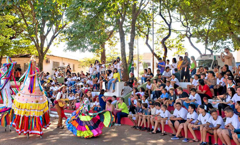 Revelando SP está rolando no Parque da Água Branca, na Capital