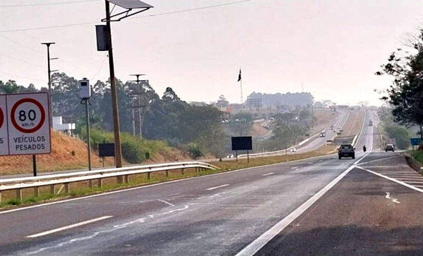 Radares fixos começaram a operar nesta sexta-feira (20/9) em municípios do interior de São Paulo