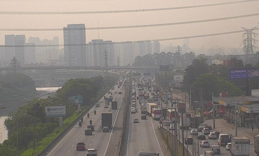 Atrasos e lentidões na Capital chegam a quase 40 minutos