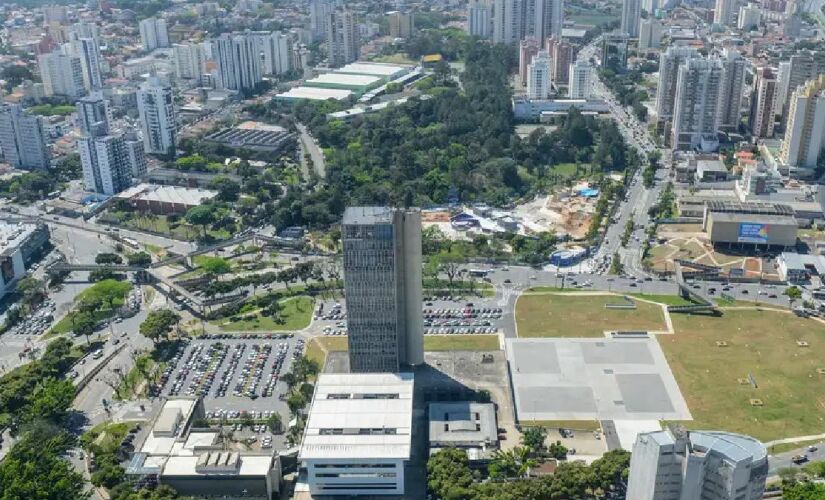 São Bernardo do Campo, no ABC Paulista