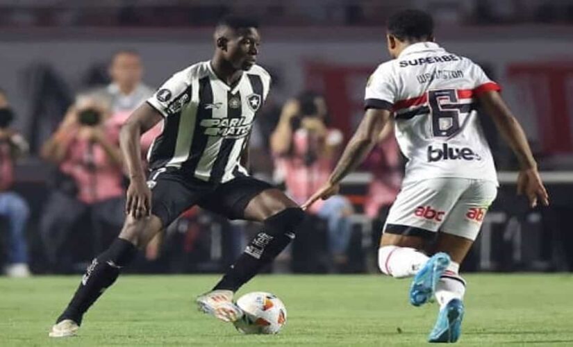 Partida entre São Paulo e Botafogo foi decidida nos pênaltis 