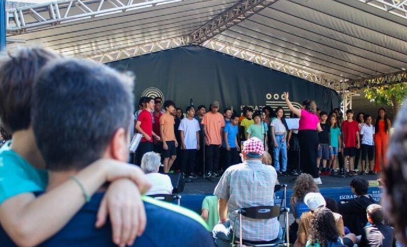 Evento oferecerá música, aprendizado e diversão para o público