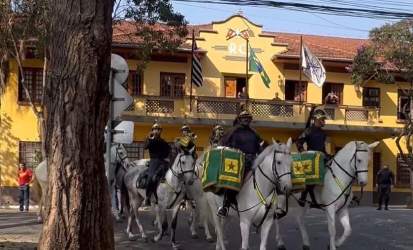 Paulino havia se tornado subtenente recentemente