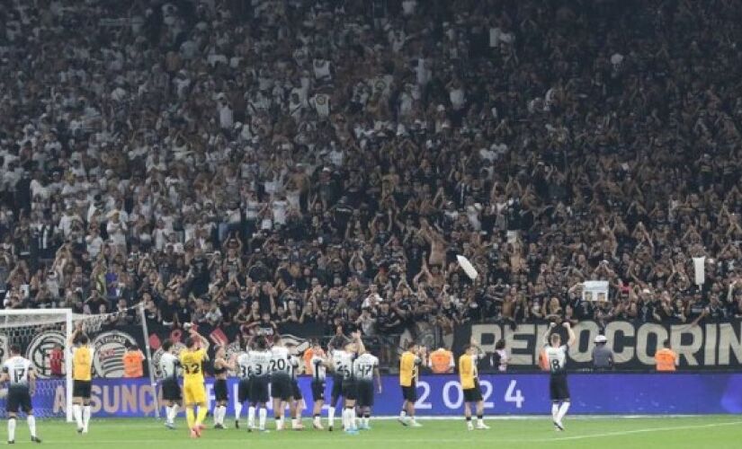 Corinthians anuncia treino aberto antes de Majestoso