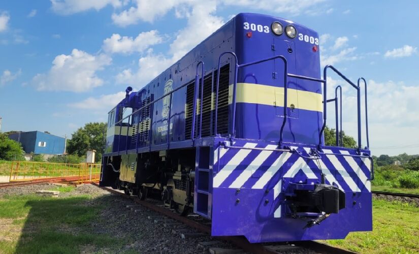 Interior de São Paulo tem uma atração de trem para os amantes de maria-fumaça: o Trem Republicano